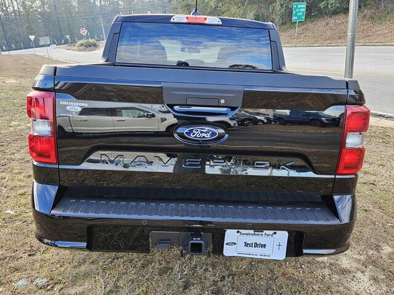 new 2026 Ford Maverick car, priced at $37,495