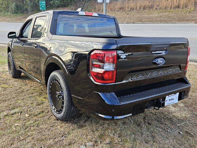 new 2026 Ford Maverick car, priced at $37,495