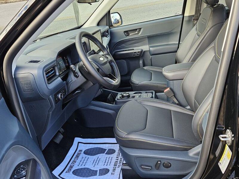 new 2026 Ford Maverick car, priced at $37,495