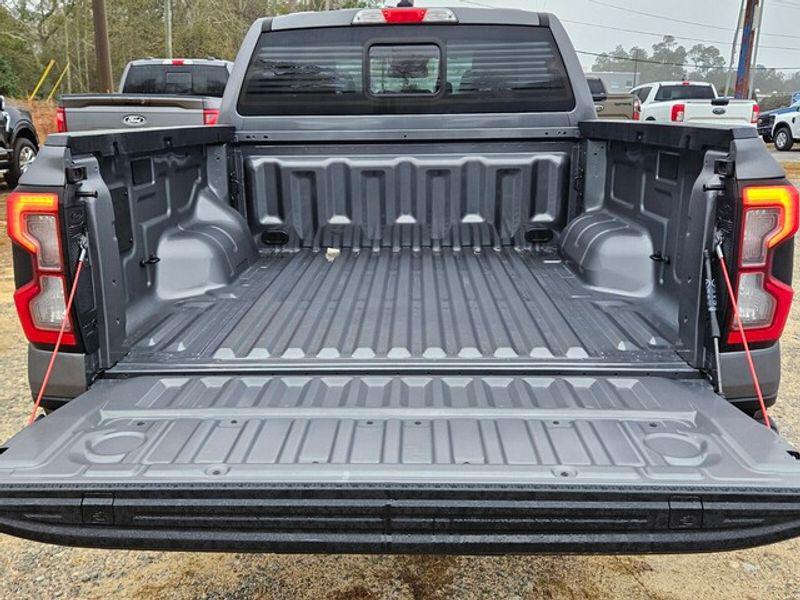 new 2025 Ford Ranger car, priced at $44,499