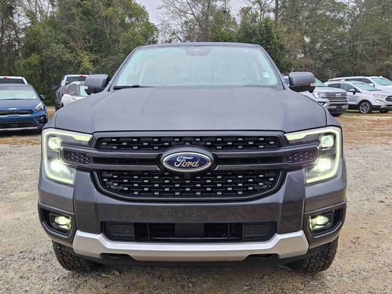 new 2025 Ford Ranger car, priced at $44,499
