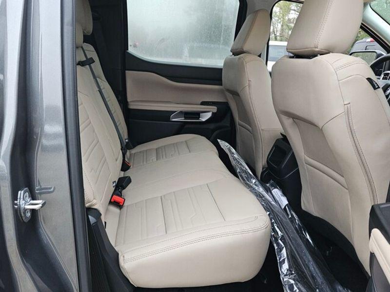 new 2025 Ford Ranger car, priced at $44,499