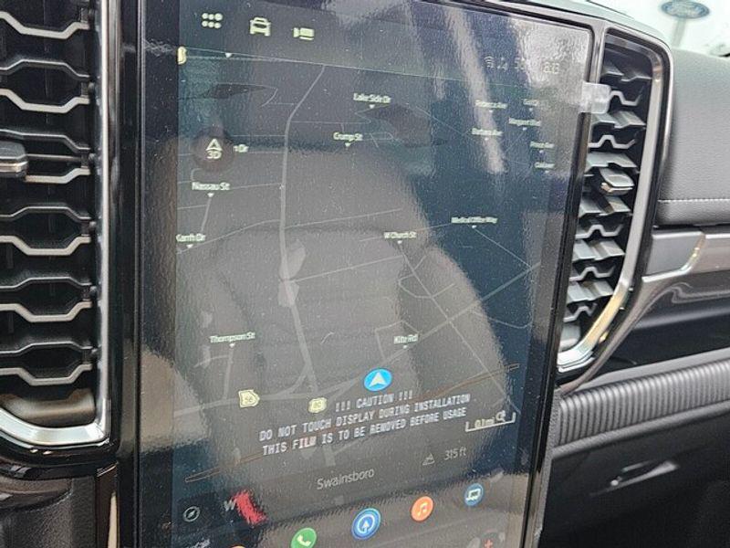 new 2025 Ford Ranger car, priced at $44,499