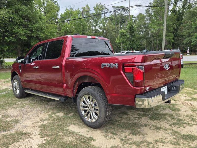 new 2026 Ford F-150 car, priced at $55,995