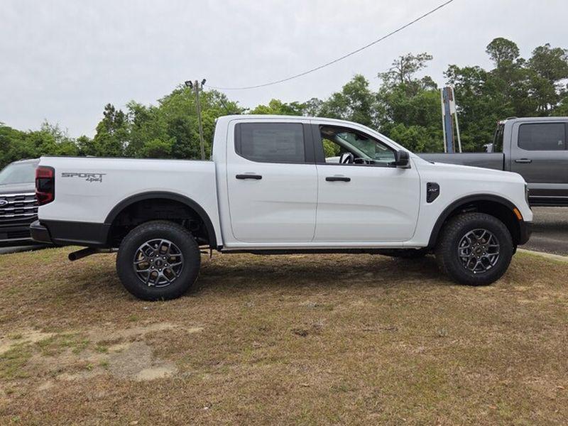 new 2026 Ford Ranger car, priced at $40,997