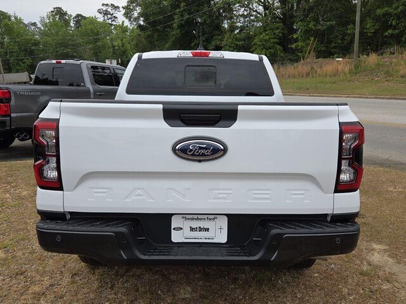 new 2026 Ford Ranger car, priced at $40,997