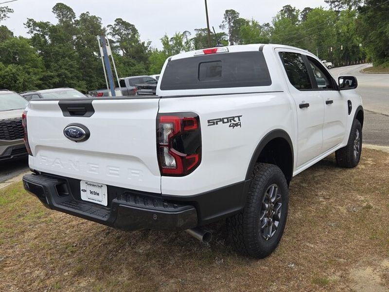 new 2026 Ford Ranger car, priced at $40,997