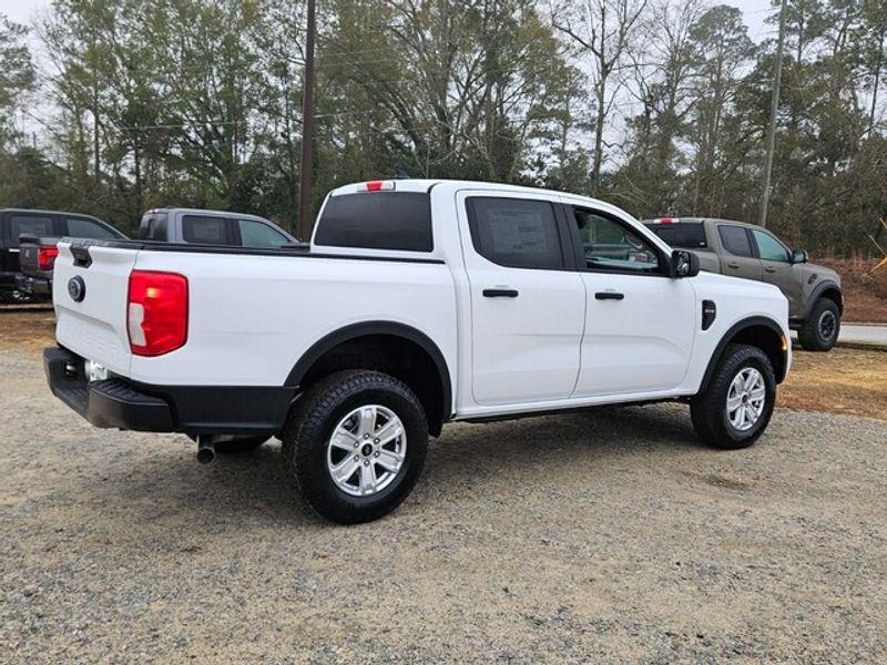 new 2025 Ford Ranger car, priced at $30,899