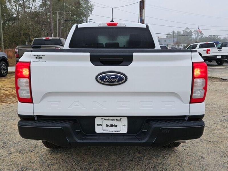 new 2025 Ford Ranger car, priced at $30,899