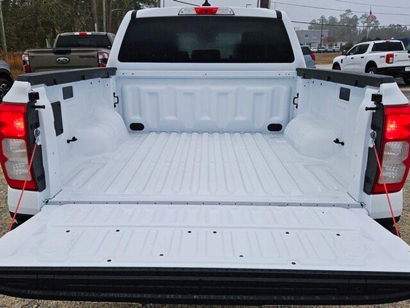 new 2025 Ford Ranger car, priced at $30,899