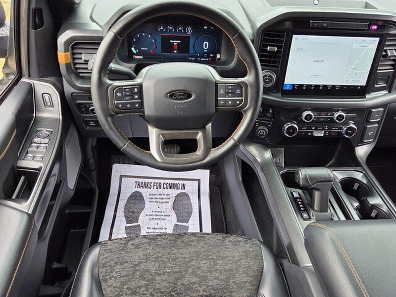 used 2025 Ford F-150 car, priced at $64,517