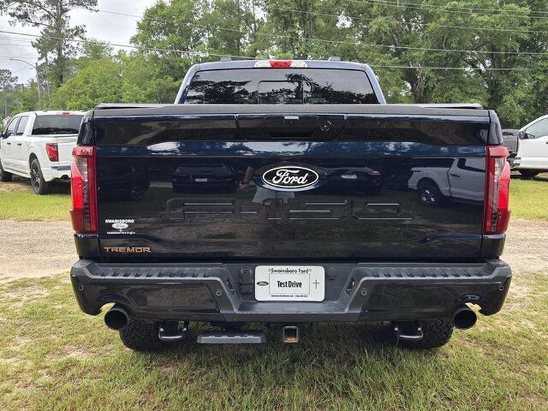 used 2025 Ford F-150 car, priced at $64,517