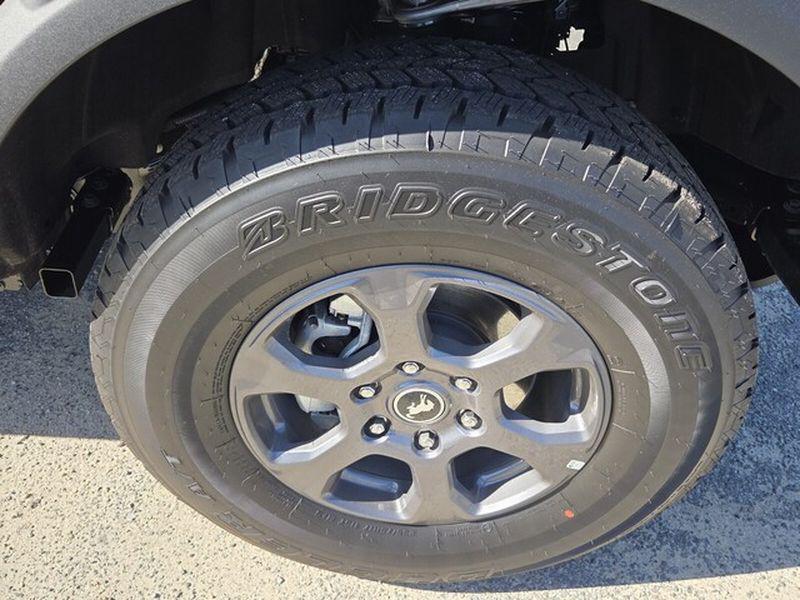 new 2026 Ford Bronco car, priced at $50,995