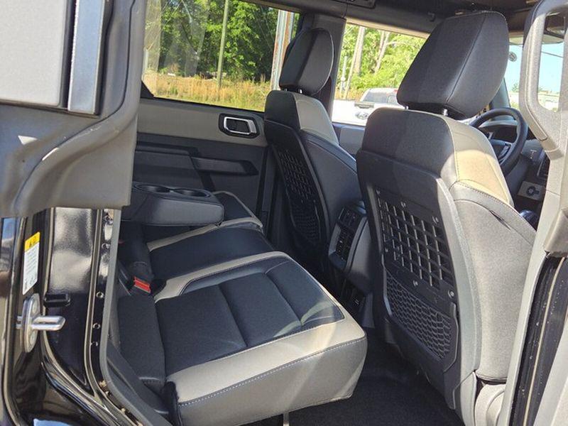 new 2026 Ford Bronco car, priced at $50,995