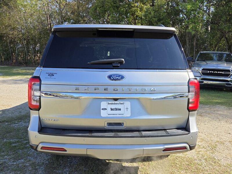 used 2024 Ford Expedition car, priced at $43,995