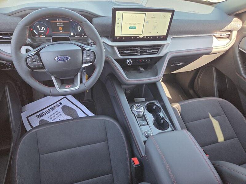 new 2026 Ford Explorer car, priced at $53,929
