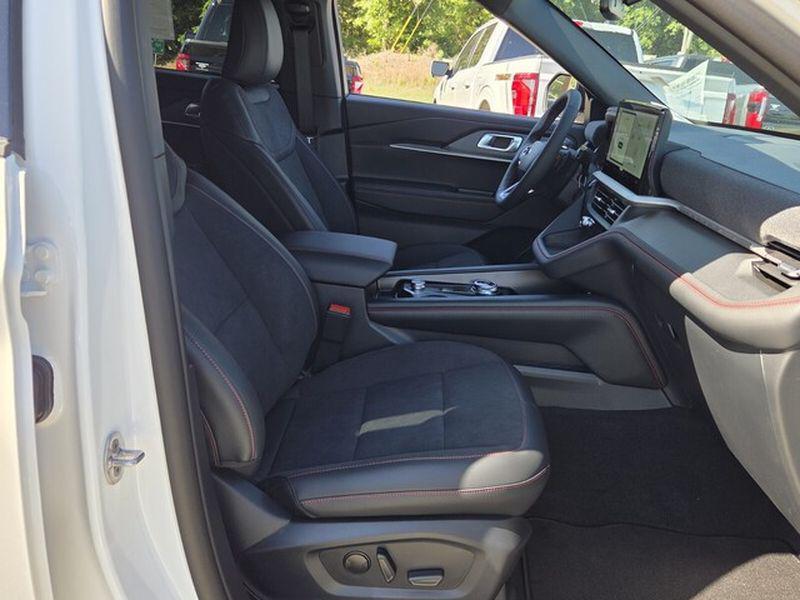 new 2026 Ford Explorer car, priced at $53,929