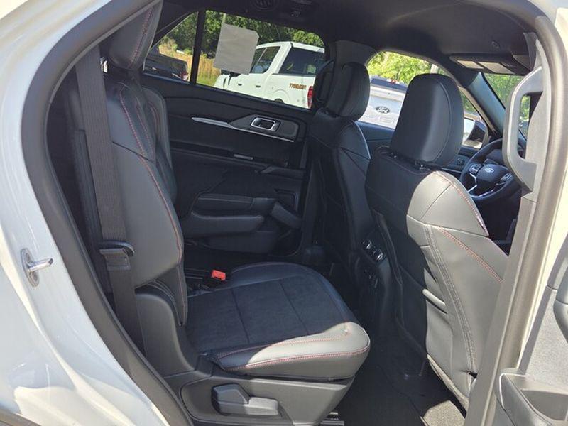 new 2026 Ford Explorer car, priced at $53,929