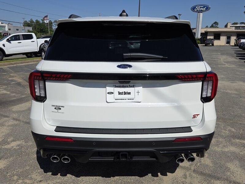 new 2026 Ford Explorer car, priced at $53,929