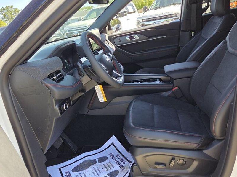 new 2026 Ford Explorer car, priced at $53,929