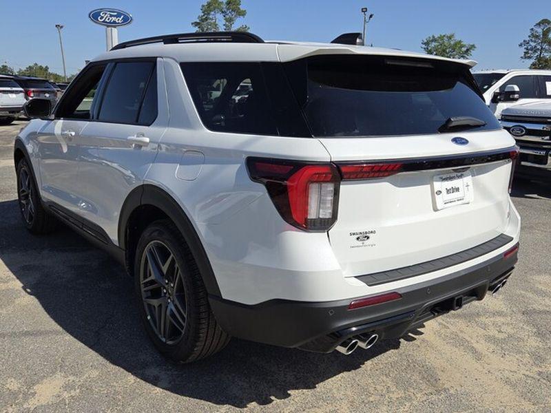 new 2026 Ford Explorer car, priced at $53,929