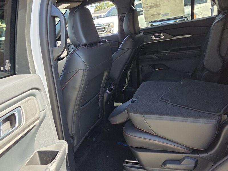 new 2026 Ford Explorer car, priced at $53,929