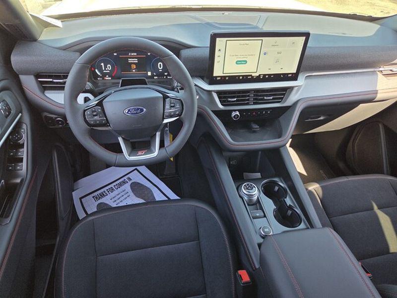 new 2026 Ford Explorer car, priced at $53,929