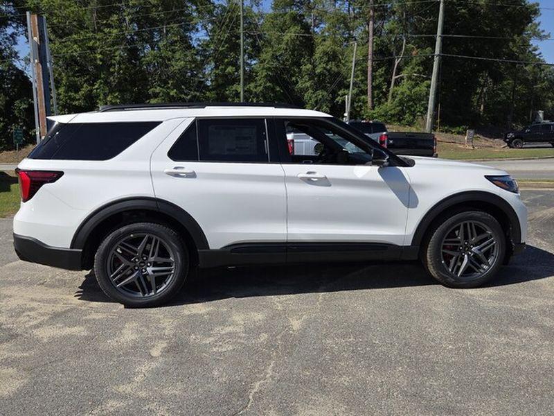 new 2026 Ford Explorer car, priced at $53,929