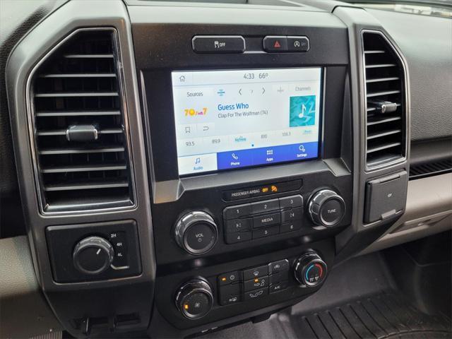 used 2019 Ford F-150 car