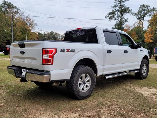 used 2019 Ford F-150 car