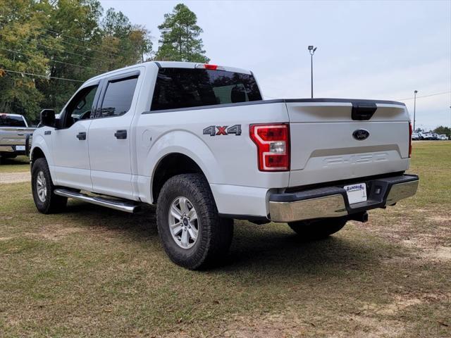used 2019 Ford F-150 car