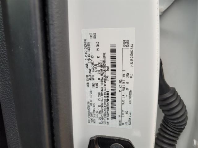 used 2019 Ford F-150 car