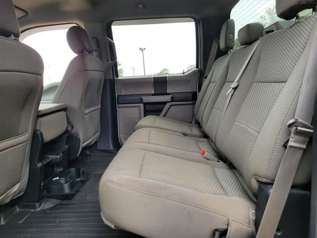 used 2019 Ford F-150 car