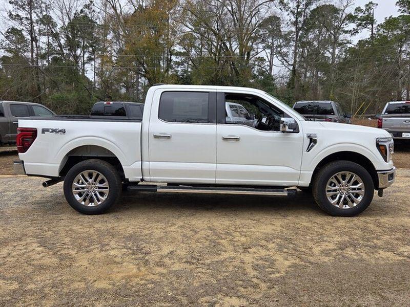 new 2026 Ford F-150 car, priced at $70,985