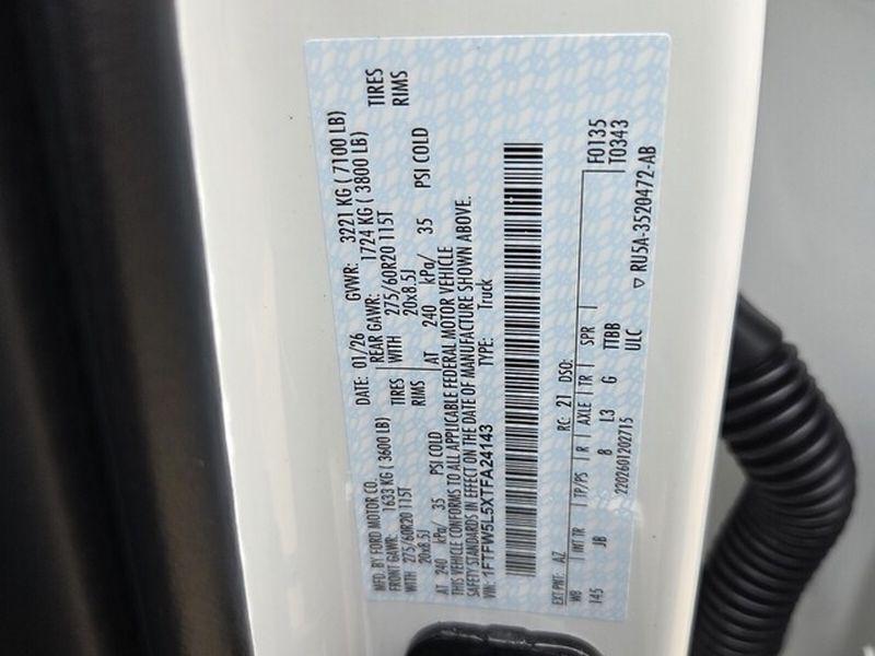 new 2026 Ford F-150 car, priced at $70,985