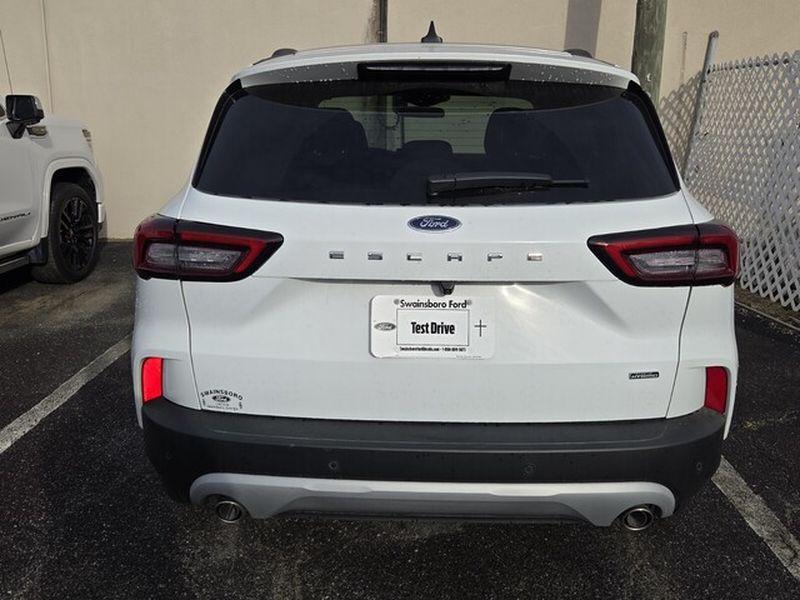used 2023 Ford Escape PHEV car, priced at $26,895