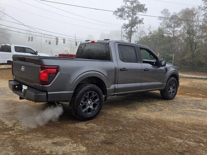 new 2026 Ford F-150 car, priced at $45,995
