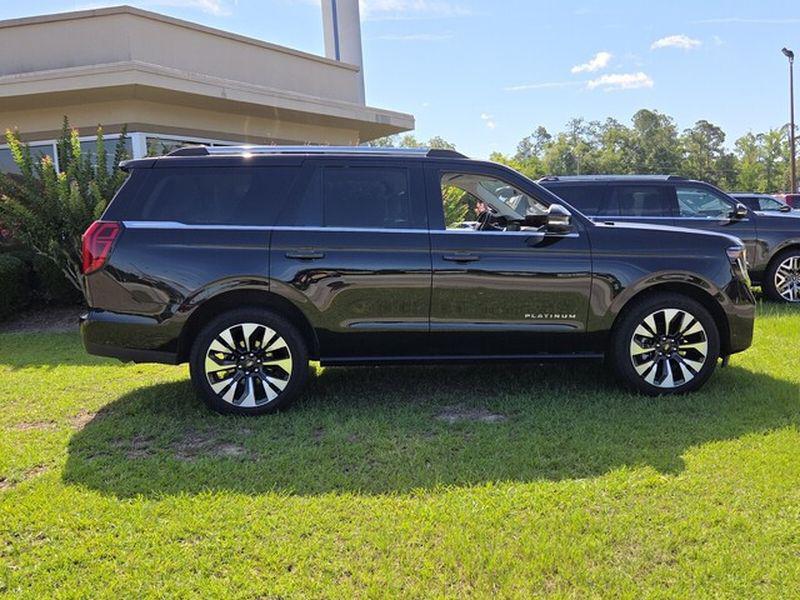 used 2025 Ford Expedition car, priced at $65,995
