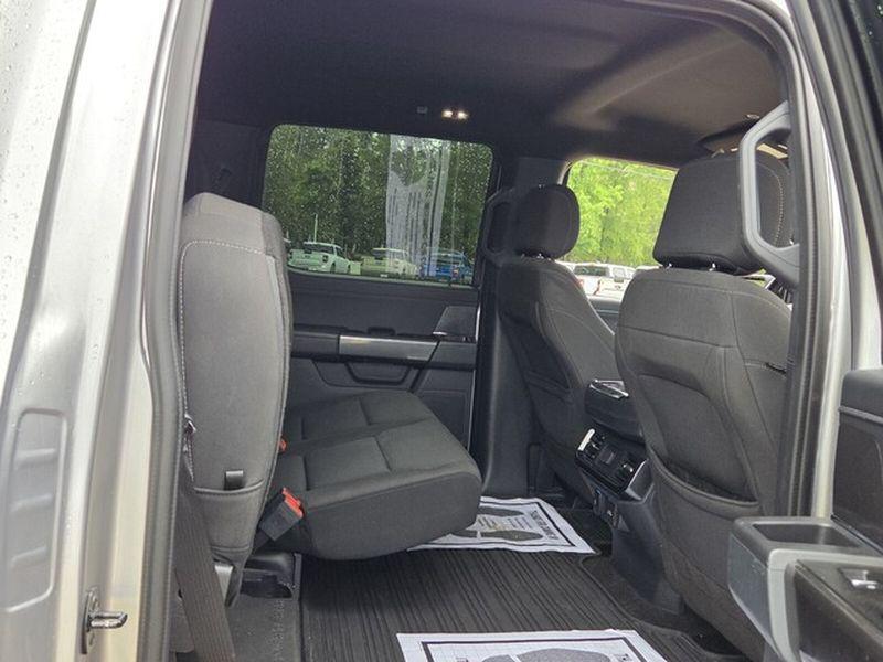 used 2021 Ford F-150 car, priced at $34,598