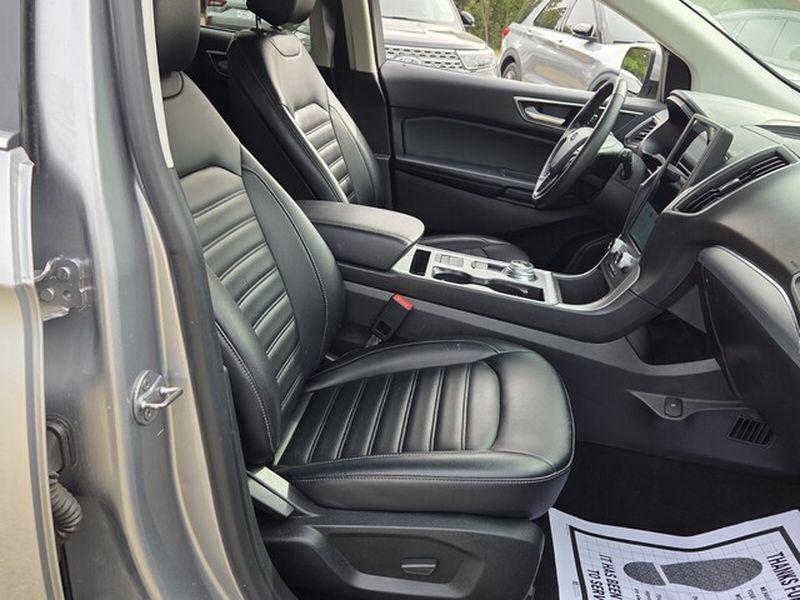 used 2022 Ford Edge car, priced at $21,927