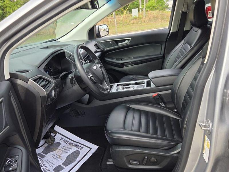 used 2022 Ford Edge car, priced at $21,927