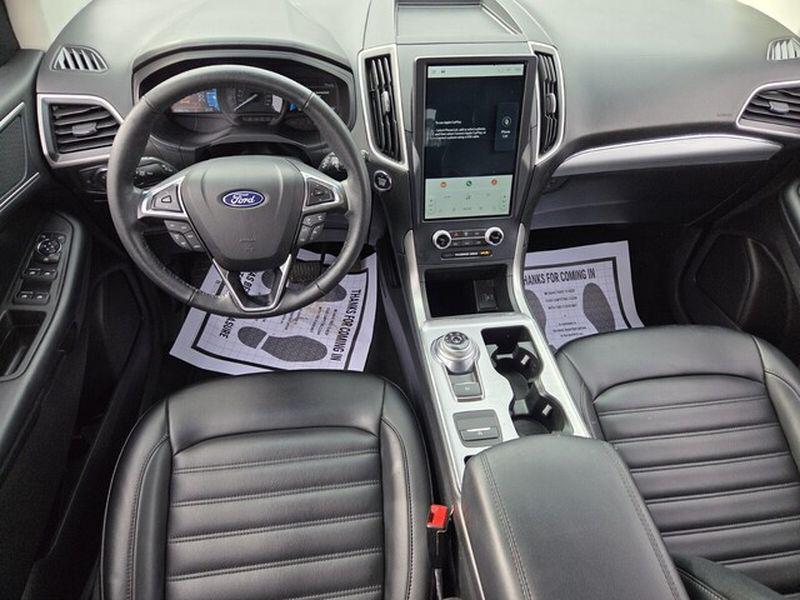 used 2022 Ford Edge car, priced at $21,927