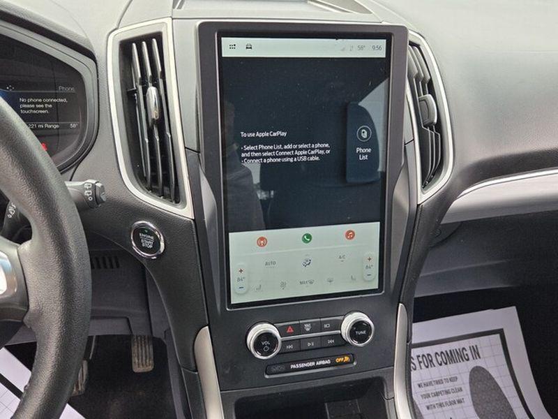 used 2022 Ford Edge car, priced at $21,927