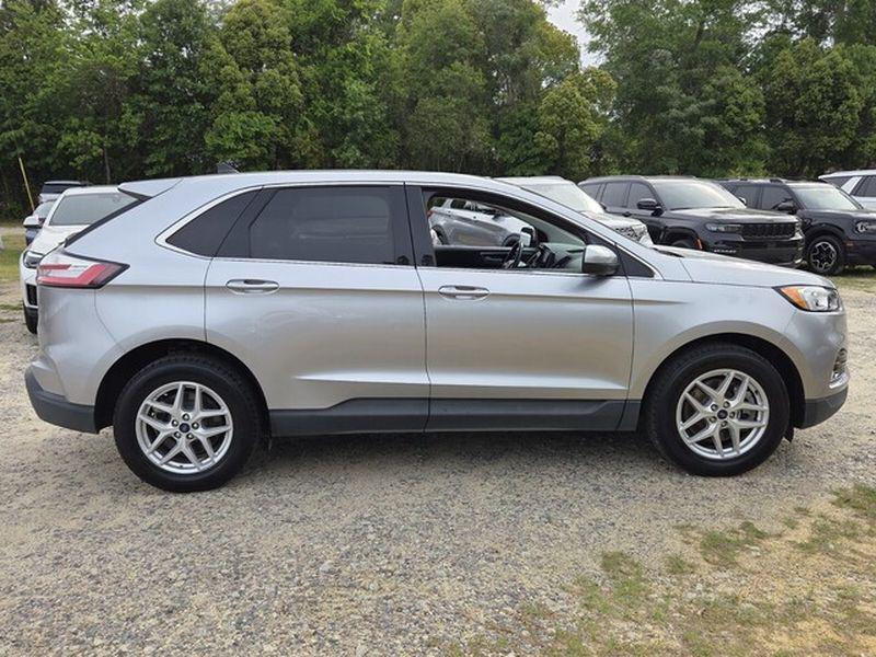 used 2022 Ford Edge car, priced at $21,927