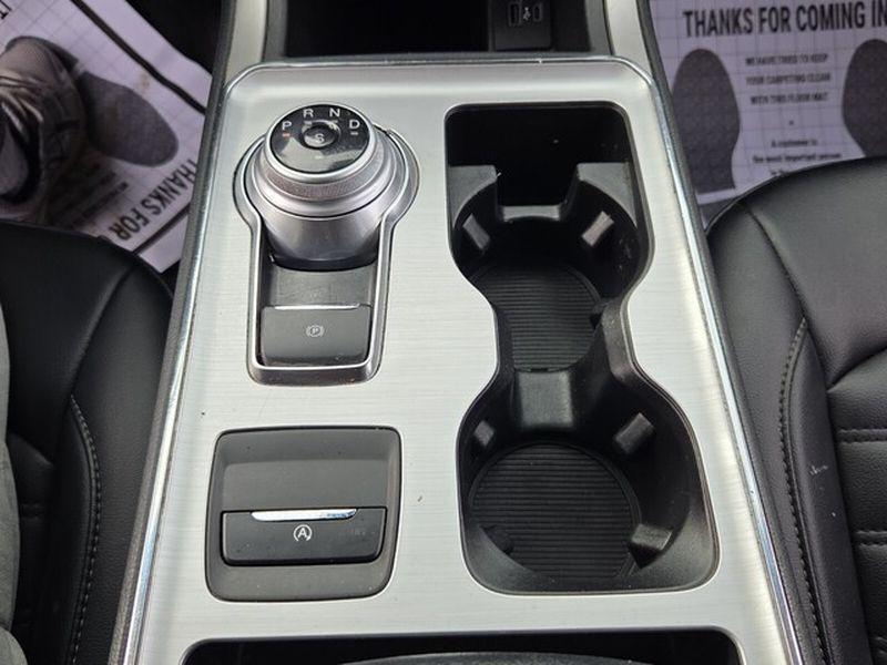used 2022 Ford Edge car, priced at $21,927