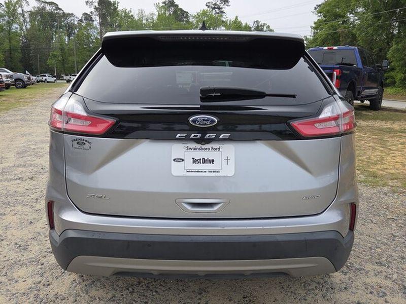 used 2022 Ford Edge car, priced at $21,927