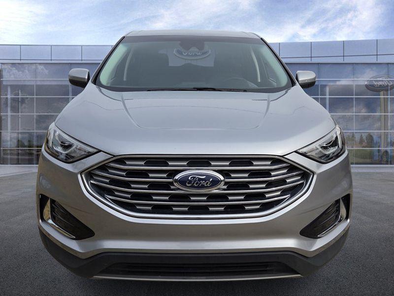 used 2022 Ford Edge car, priced at $21,927
