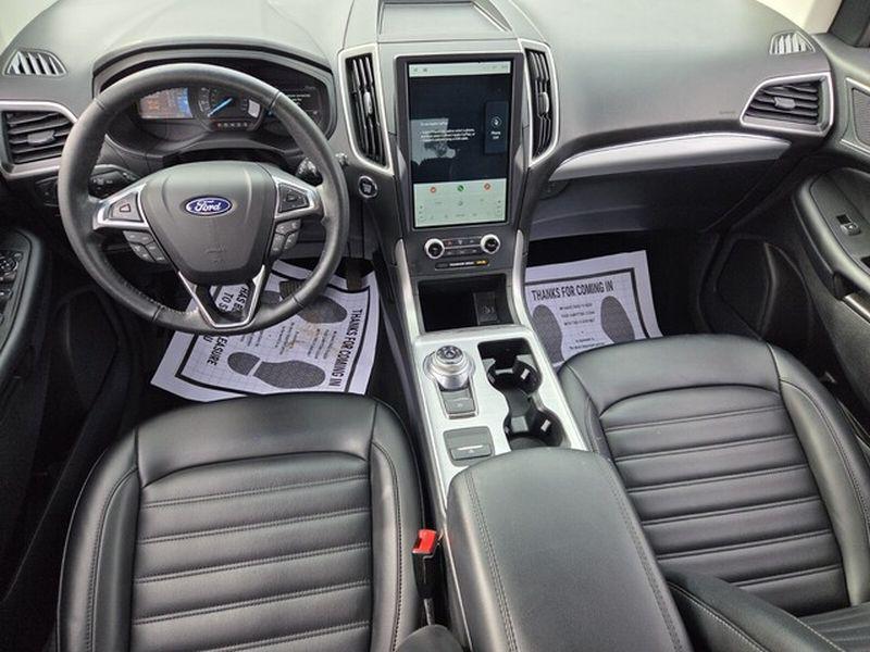 used 2022 Ford Edge car, priced at $21,927
