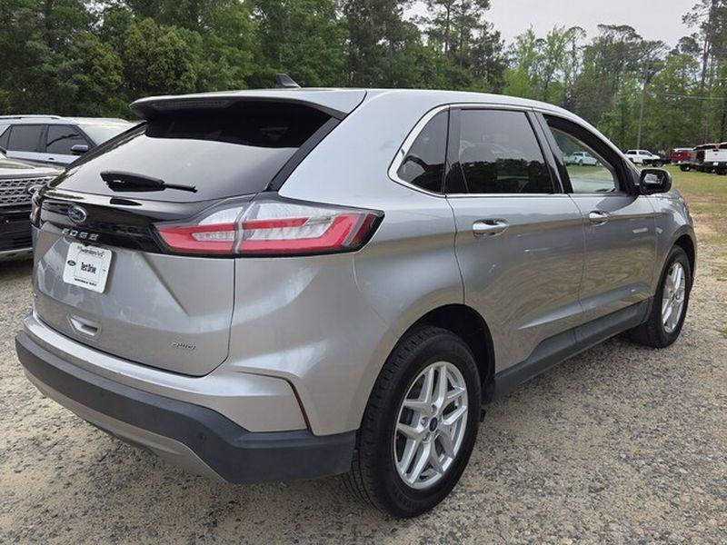 used 2022 Ford Edge car, priced at $21,927