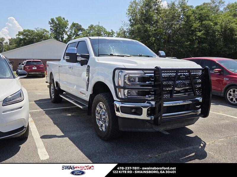 used 2023 Ford F-250 car, priced at $68,989